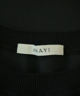 ANAYI（アナイ）ブラウス 黒 サイズ:36(S位) レディース/2200692092057