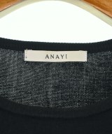 ANAYI（アナイ）ニット・セーター 紺 サイズ:38(M位) レディース/2200694942022