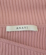 ANAYI（アナイ）ニット・セーター ピンク サイズ:38(M位) レディース/2200695463090