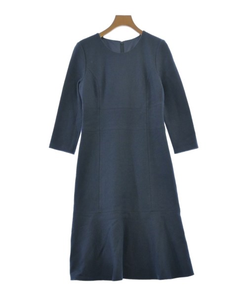 ANAYI(アナイ)ワンピース 紺 サイズ:38(M位)/2200648750079