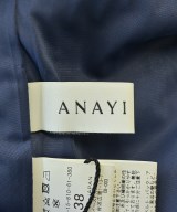 ANAYI（アナイ）ワンピース 紺 サイズ:38(M位) レディース/2200648750079