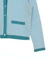 ANAYI（アナイ）カーディガン 青 サイズ:38(M位) レディース/2200650741041