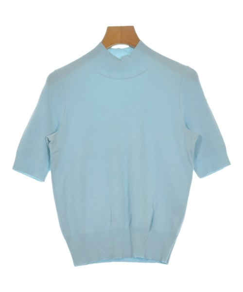 ANAYI(アナイ)ニット・セーター 青 サイズ:38(M位)/2200650741058