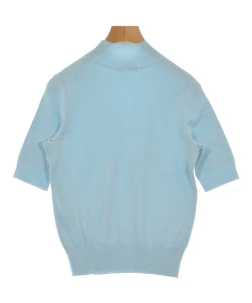 ANAYI（アナイ）ニット・セーター 青 サイズ:38(M位) レディース/2200650741058