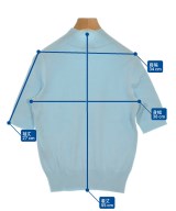 ANAYI（アナイ）ニット・セーター 青 サイズ:38(M位) レディース/2200650741058