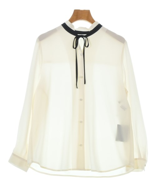 ANAYI(アナイ)ブラウス 白 サイズ:38(M位)/2200649967261