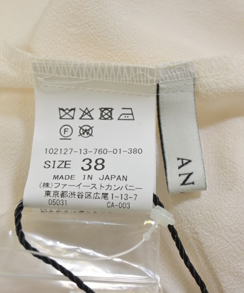 ANAYI（アナイ）ブラウス 白 サイズ:38(M位) レディース/2200649967261