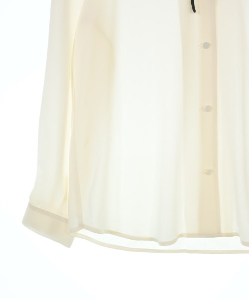 ANAYI（アナイ）ブラウス 白 サイズ:38(M位) レディース/2200649967261