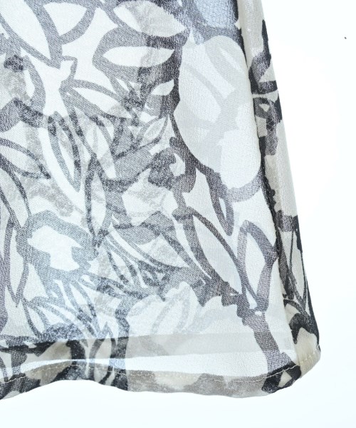 ANAYI（アナイ）ワンピース グレー サイズ:38(M位) レディース/2200654858073