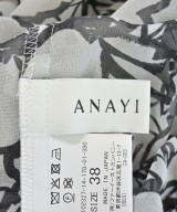 ANAYI（アナイ）ワンピース グレー サイズ:38(M位) レディース/2200654858073