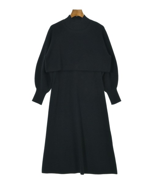 ANAYI(アナイ)ワンピース 黒 サイズ:36(S位)/2200654027073