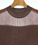 ANAYI（アナイ）ワンピース 茶 サイズ:36(S位) レディース/2200654027080