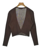 ANAYI（アナイ）カーディガン 茶 サイズ:38(M位) レディース/2200654027097