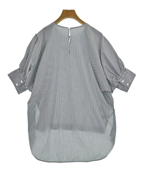 ANAYI（アナイ）ブラウス 紺 サイズ:38(M位) レディース/2200654027141