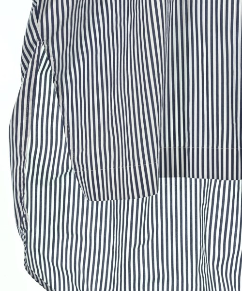 ANAYI（アナイ）ブラウス 紺 サイズ:38(M位) レディース/2200654027141