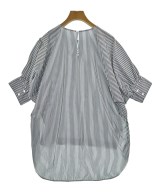 ANAYI（アナイ）ブラウス 紺 サイズ:38(M位) レディース/2200654027141