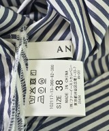 ANAYI（アナイ）ブラウス 紺 サイズ:38(M位) レディース/2200654027141