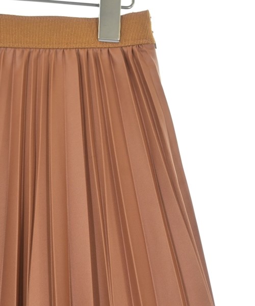 ANAYI（アナイ）ロング・マキシ丈スカート 茶 サイズ:36(S位) レディース/2200657903015