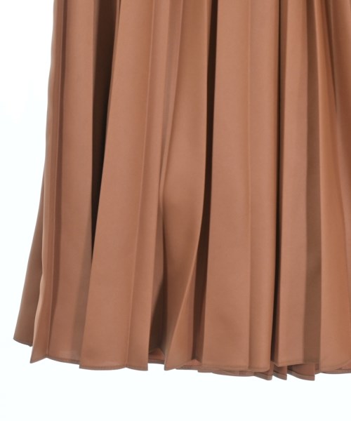 ANAYI（アナイ）ロング・マキシ丈スカート 茶 サイズ:36(S位) レディース/2200657903015