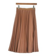 ANAYI（アナイ）ロング・マキシ丈スカート 茶 サイズ:36(S位) レディース/2200657903015