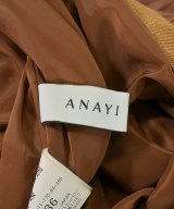 ANAYI（アナイ）ロング・マキシ丈スカート 茶 サイズ:36(S位) レディース/2200657903015