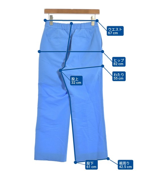 ANAYI（アナイ）その他 青 サイズ:36(S位) レディース/2200658301032