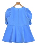 ANAYI（アナイ）ブラウス 青 サイズ:38(M位) レディース/2200658301049