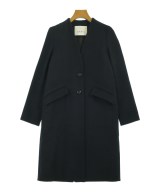 ANAYI（アナイ）コート 紺 サイズ:34(XS位) レディース/2200650826038