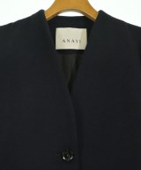 ANAYI（アナイ）コート 紺 サイズ:34(XS位) レディース/2200650826038