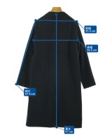 ANAYI（アナイ）コート 紺 サイズ:34(XS位) レディース/2200650826038