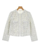 ANAYI ノーカラージャケット