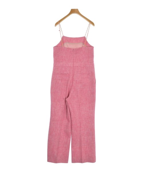 ANAYI（アナイ）オールインワン/サロペット ピンク サイズ:38(M位) レディース/2200654956113