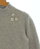 ANAYI（アナイ）ニット・セーター グレー サイズ:38(M位) レディース/2200654253052