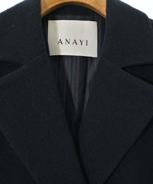 ANAYI（アナイ）その他 紺 サイズ:38(M位) レディース/2200657284015