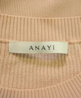 ANAYI（アナイ）ニット・セーター ピンク サイズ:38(M位) レディース/2200659217035