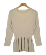 ANAYI（アナイ）ニット・セーター グレー サイズ:38(M位) レディース/2200659217042