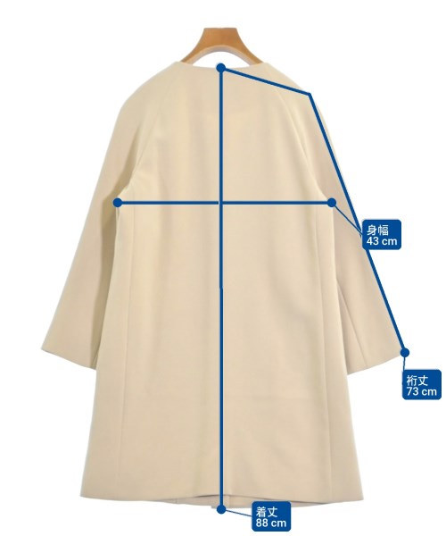 ANAYI（アナイ）その他 ベージュ サイズ:36(S位) レディース/2200659963079