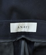 ANAYI（アナイ）スラックス 紺 サイズ:38(M位) レディース/2200656373161