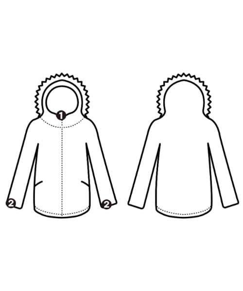 ANAYI（アナイ）その他 ベージュ サイズ:34(XS位) レディース/2200660754017