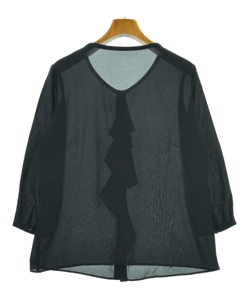 ANAYI（アナイ）ブラウス 紺 サイズ:38(M位) レディース/2200657520243