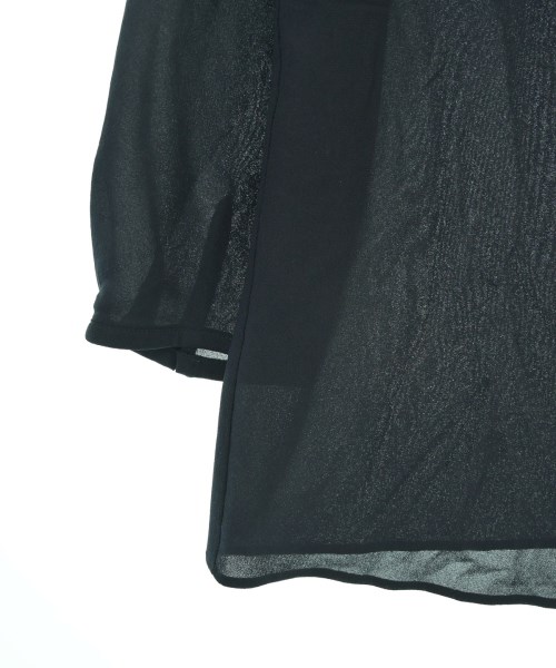 ANAYI（アナイ）ブラウス 紺 サイズ:38(M位) レディース/2200657520243