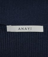 ANAYI（アナイ）カーディガン 紺 サイズ:38(M位) レディース/2200659476036
