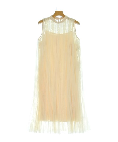 ANAYI(アナイ)ワンピース ピンク サイズ:38(M位)/2200661641033