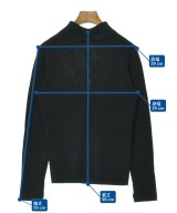 ANAYI（アナイ）ニット・セーター 黒 サイズ:38(M位) レディース/2200656319053