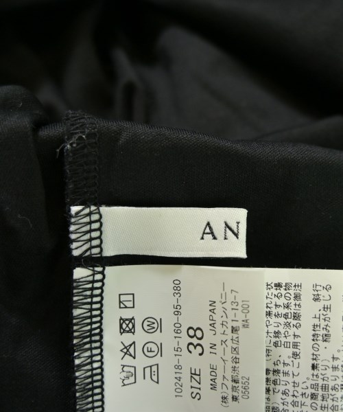 ANAYI（アナイ）Tシャツ・カットソー 黒 サイズ:38(M位) レディース/2200708341117