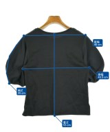 ANAYI（アナイ）Tシャツ・カットソー 黒 サイズ:38(M位) レディース/2200708341117