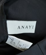 ANAYI（アナイ）ロング・マキシ丈スカート 黒 サイズ:36(S位) レディース/2200711567030