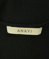ANAYI（アナイ）カーディガン 黒 サイズ:38(M位) レディース/2200711567047