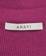 ANAYI（アナイ）カーディガン ピンク サイズ:38(M位) レディース/2200707102078