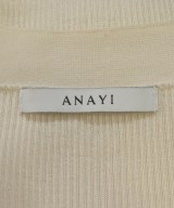 ANAYI（アナイ）カーディガン 白 サイズ:38(M位) レディース/2200707102085